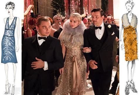 il grande gatsby costumi prada|prada great gatsby.